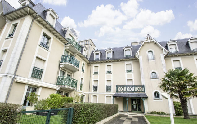 Résidence des Tennis - Photo 1