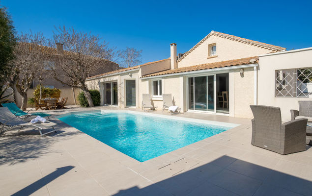 Villa du Littoral - Photo 1