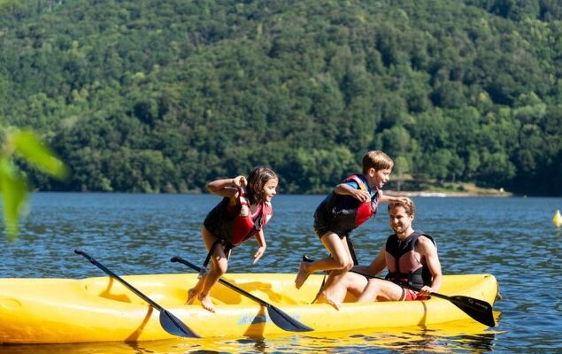 Mobilhome Prestige 2 chambres 4 pers - Photo 12